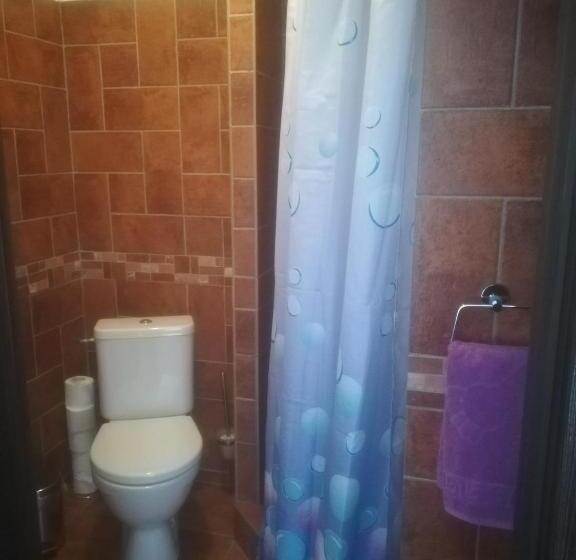 スタンダードルーム, Vlčí Jámy
