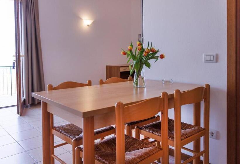 1 Szobás Classic Apartman, Residence Solei Classic & Plus