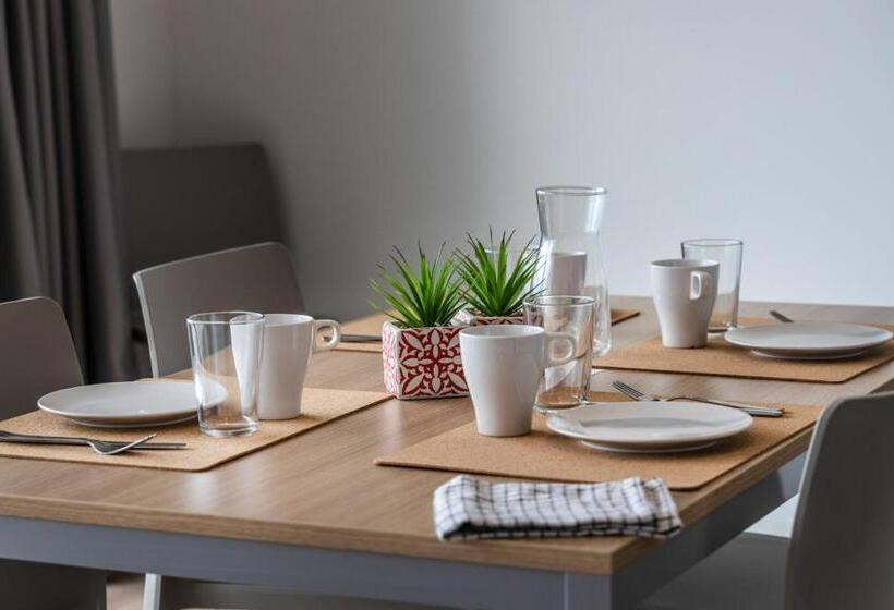 3 Szobás Apartman, Residence Solei Classic & Plus