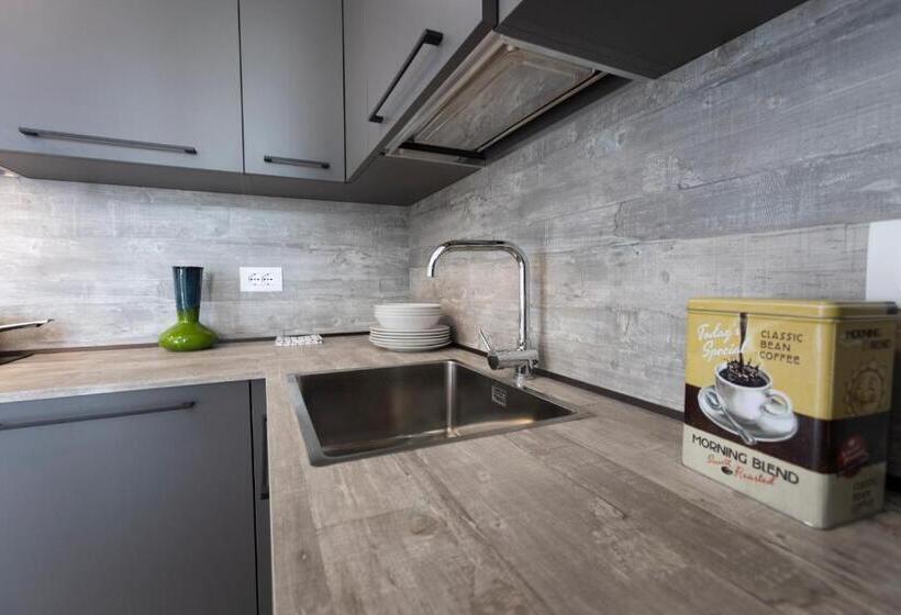 3 Szobás Apartman, Residence Solei Classic & Plus