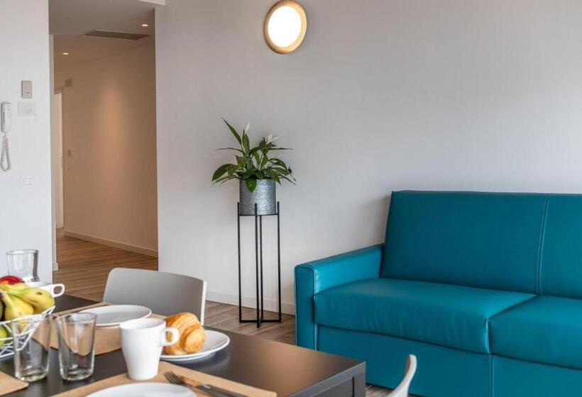 3 Szobás Apartman, Residence Solei Classic & Plus
