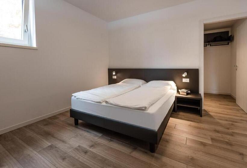 2 Bedrooms Apartment Lake View, Residence Solei Classic & Plus