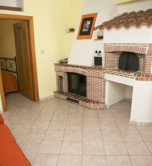 Апартаменты 1 Спальня, B&b Casa Antonia