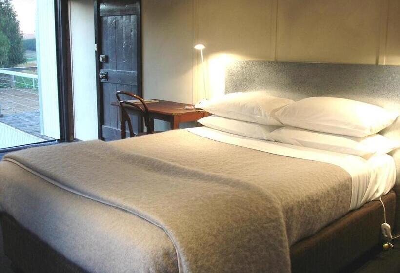 غرفة ديلوكس, Black Sheep Inn