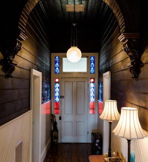 디럭스 스위트 킹 침대, La Maison St Arnaud