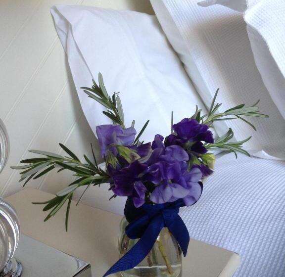 디럭스 스위트 킹 침대, La Maison St Arnaud