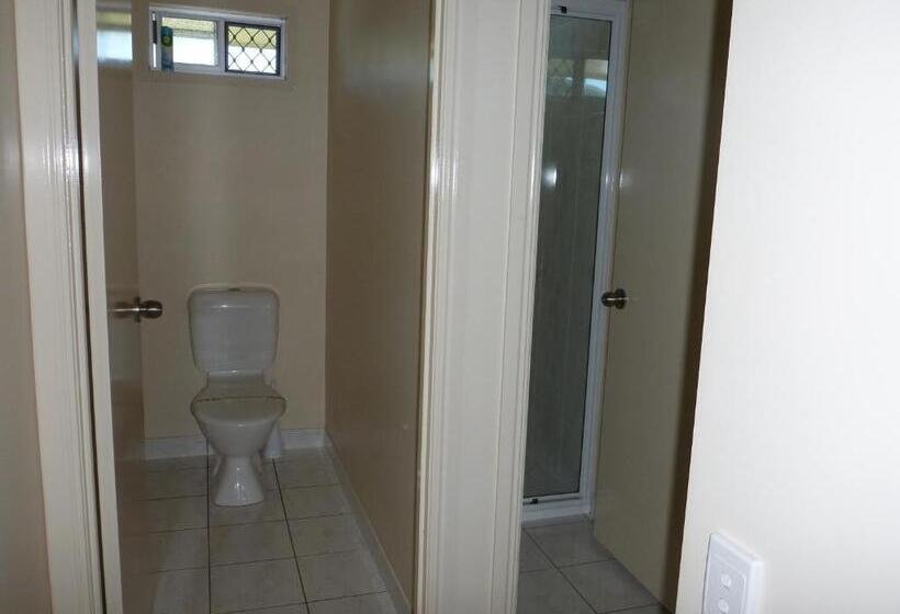 Family Suite, Emu Park Motel
