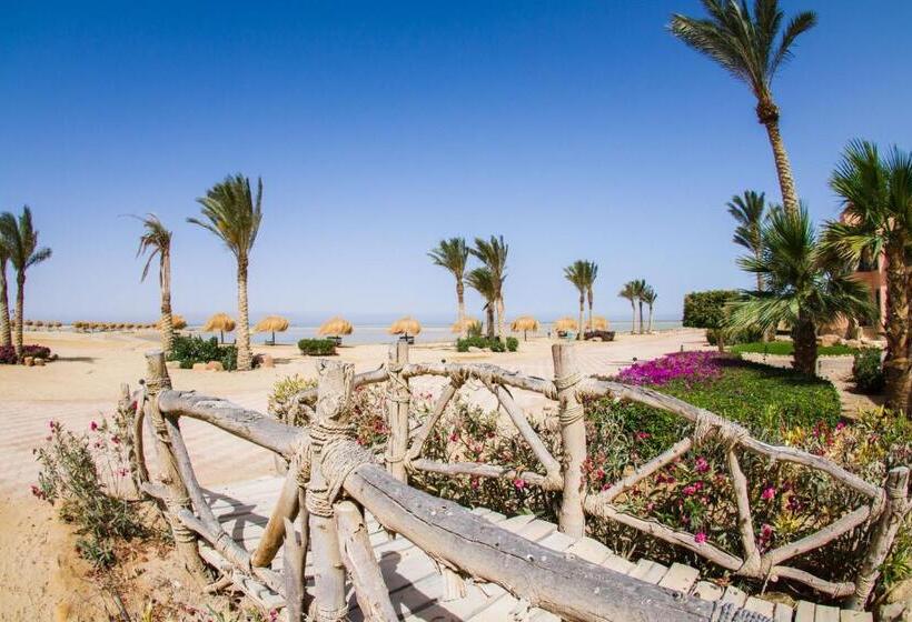 اتاق استاندارد یک نفره با چشم‌انداز دریا, Green Sudr Resort
