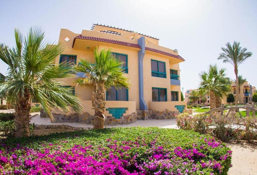 اتاق استاندارد با چشم‌انداز دریا, Green Sudr Resort