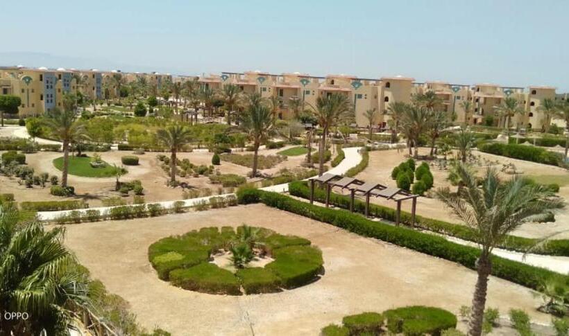 اتاق استاندارد با چشم‌انداز باغ, Green Sudr Resort