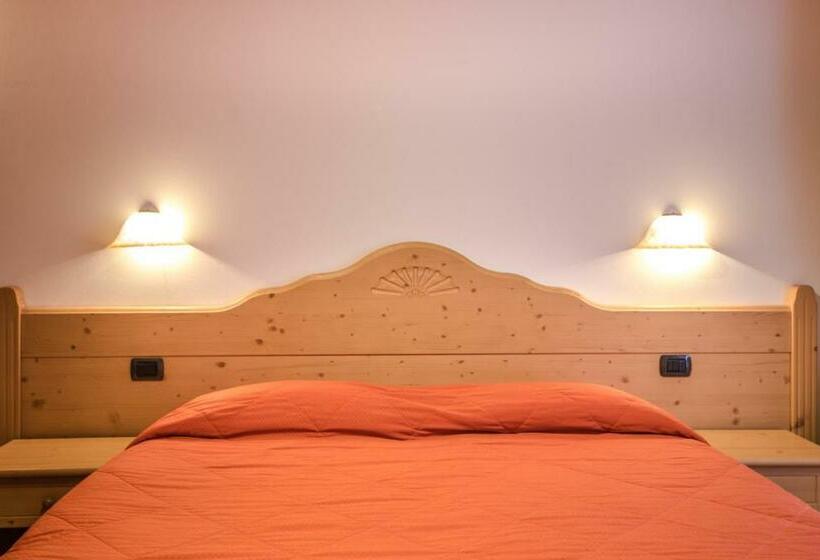 스탠다드 룸, Albergo Al Fontanin
