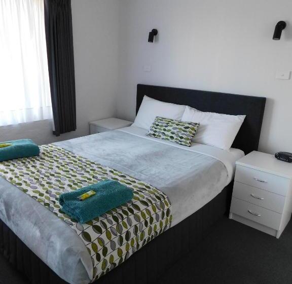 1베드룸 아파트 1층, Merimbula Lake Apartments