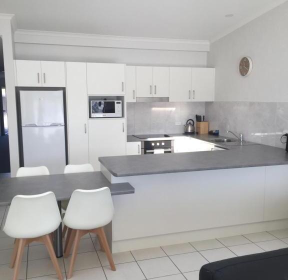 1베드룸 아파트 1층, Merimbula Lake Apartments