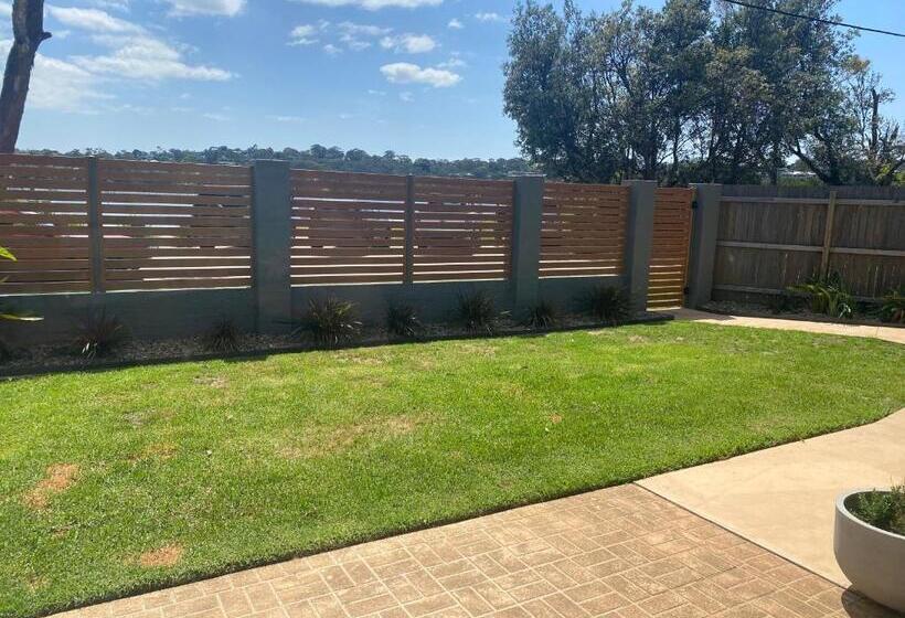 침실 3개 아파트, Merimbula Lake Apartments