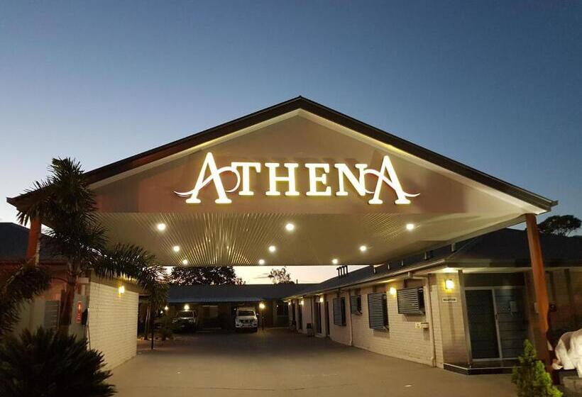 침실 3개 아파트, Athena Studio Units