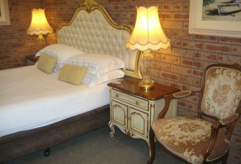 Номер Стандарт, Bulahdelah Motor Lodge