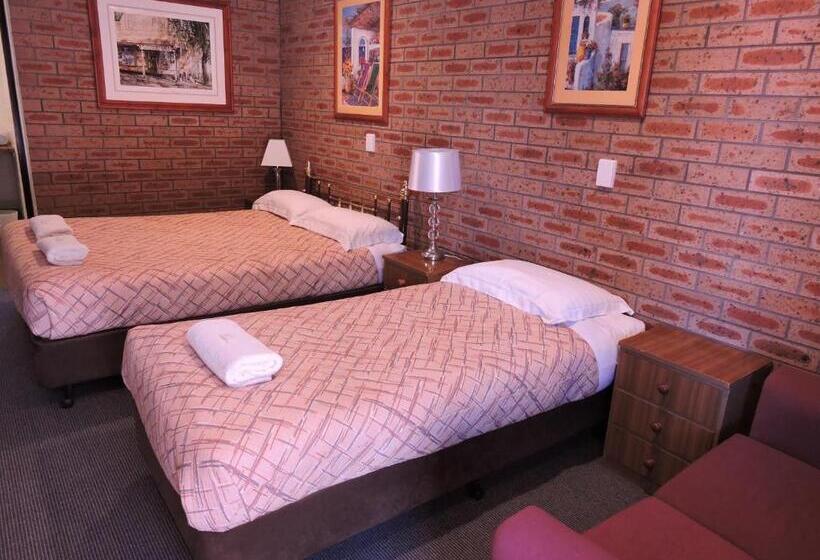 Номер Стандарт, Bulahdelah Motor Lodge