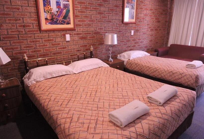 Family Suite, Bulahdelah Motor Lodge