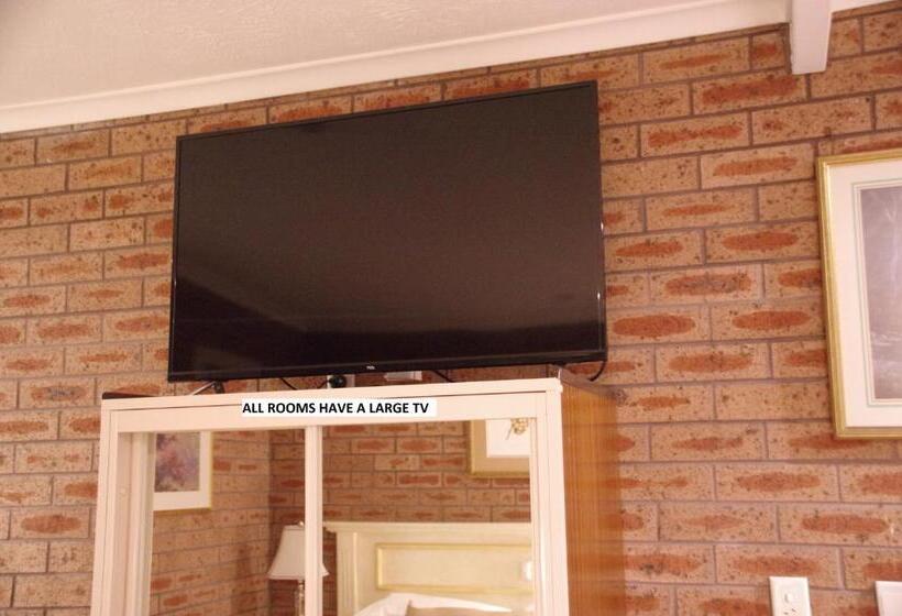 Family Suite, Bulahdelah Motor Lodge