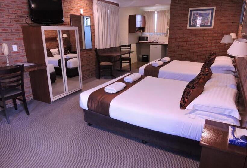 Номер Superior, Bulahdelah Motor Lodge