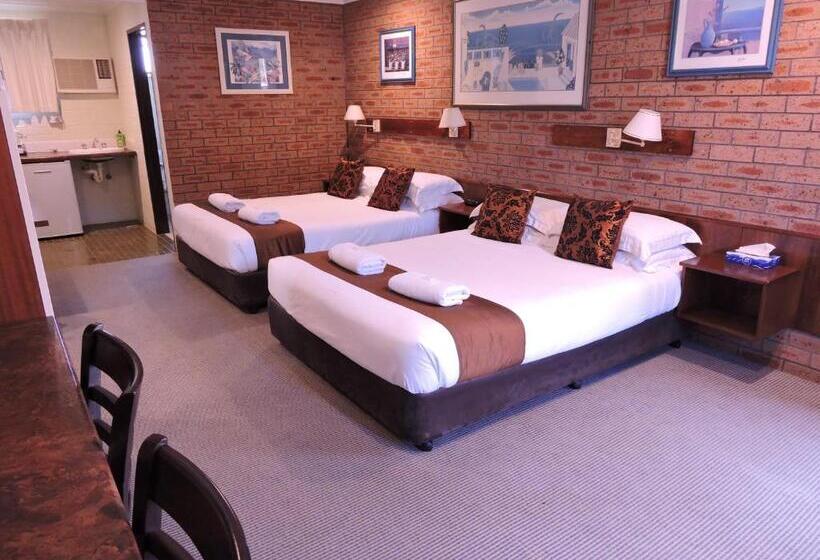 Номер Superior, Bulahdelah Motor Lodge