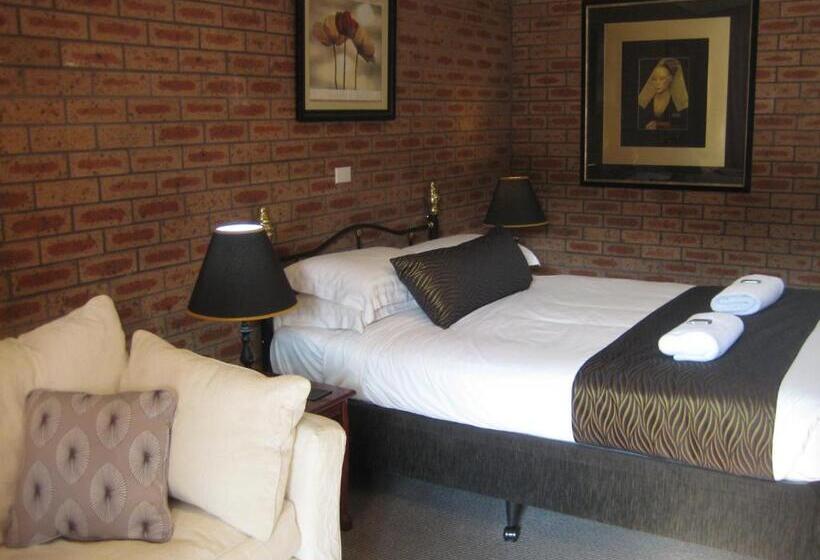 Номер Стандарт, Bulahdelah Motor Lodge