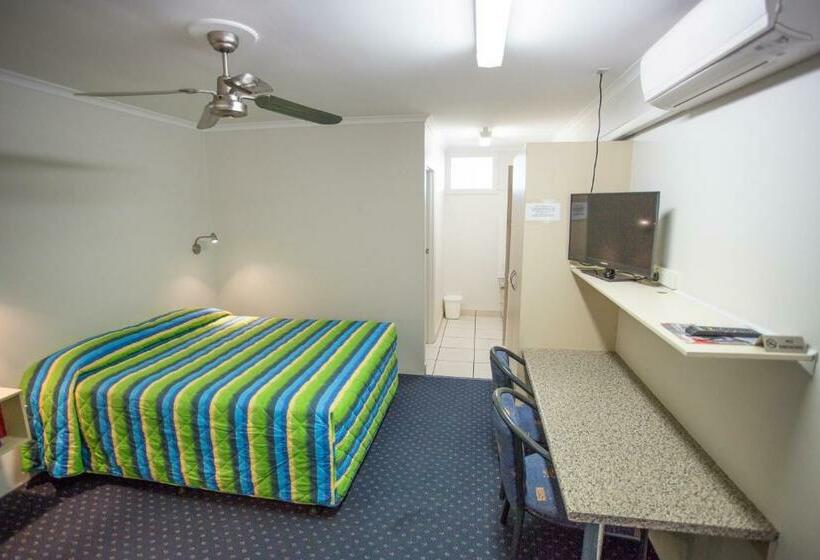 디럭스 룸, Fourth Avenue Motor Inn