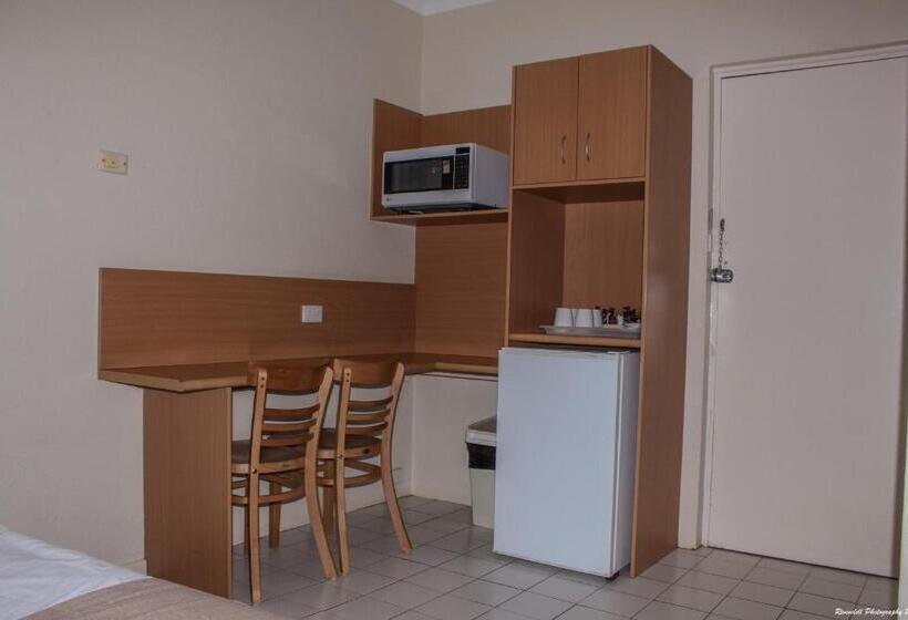 Номер Стандартный Кровать Куин, Motel Riverina