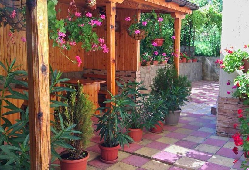 수피리어 룸 가든 전망, Tatyana Guest House