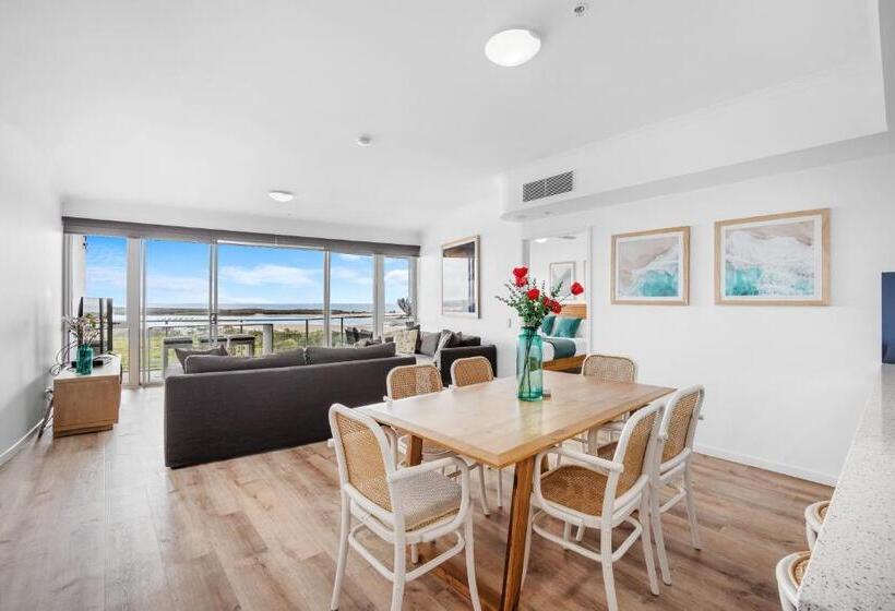Апартаменты Premium 3 Спальни, The Duporth Riverside