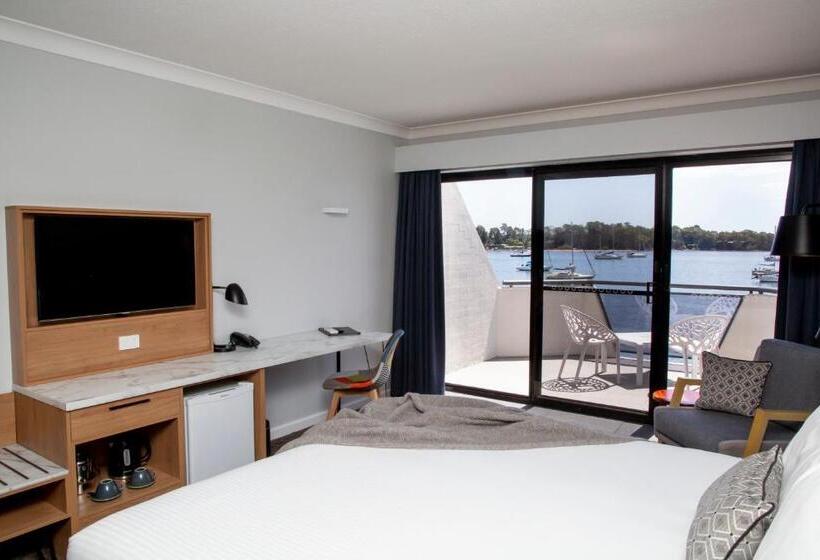 غرفة قياسية سرير كينج, The Esplanade Motel
