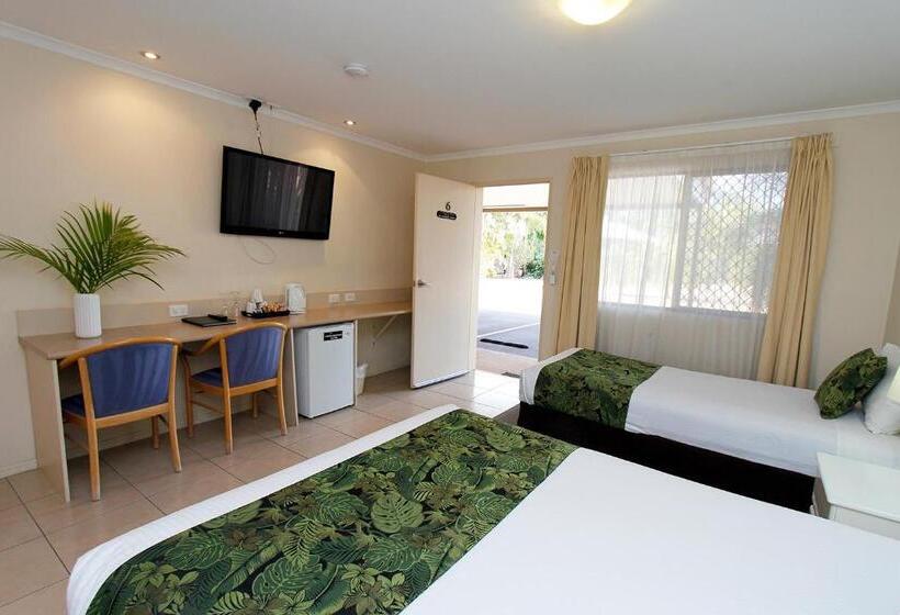 Номер Стандарт, The Palms Motel
