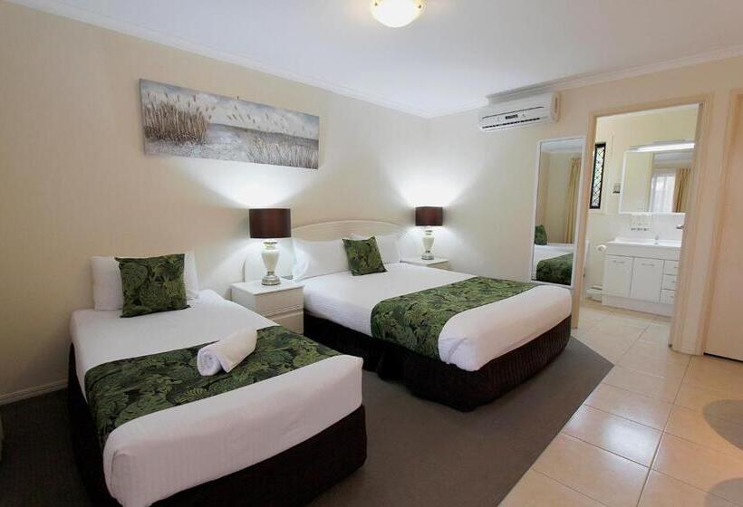 Номер Стандарт, The Palms Motel