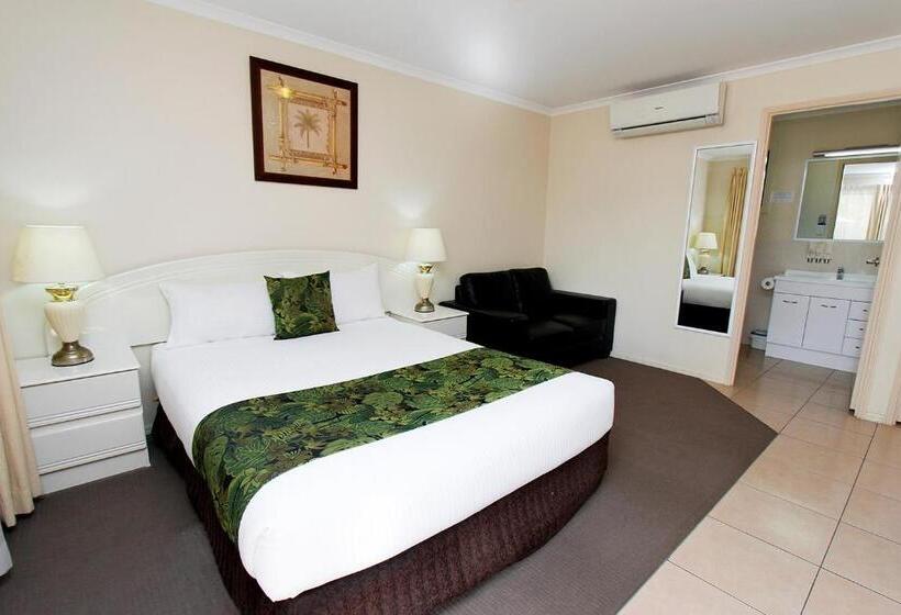 Номер Стандарт, The Palms Motel