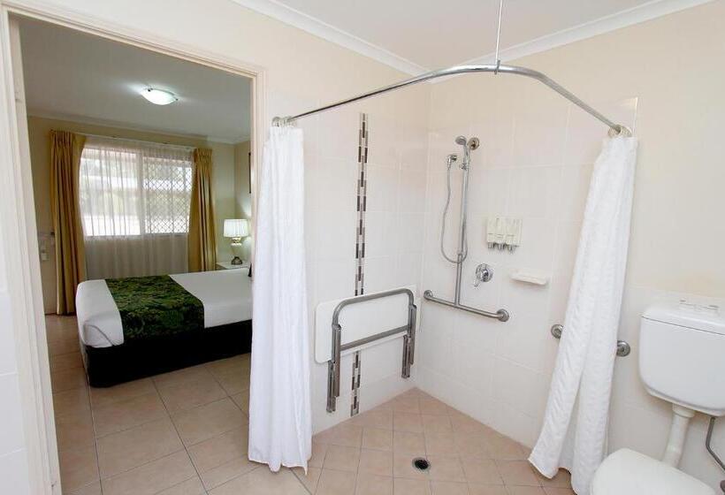 Студия Стандарт, The Palms Motel