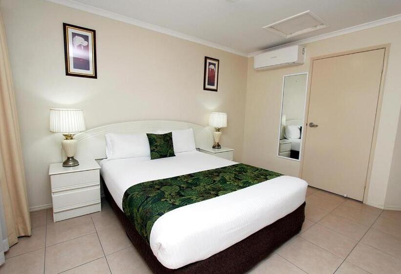Студия Стандарт, The Palms Motel