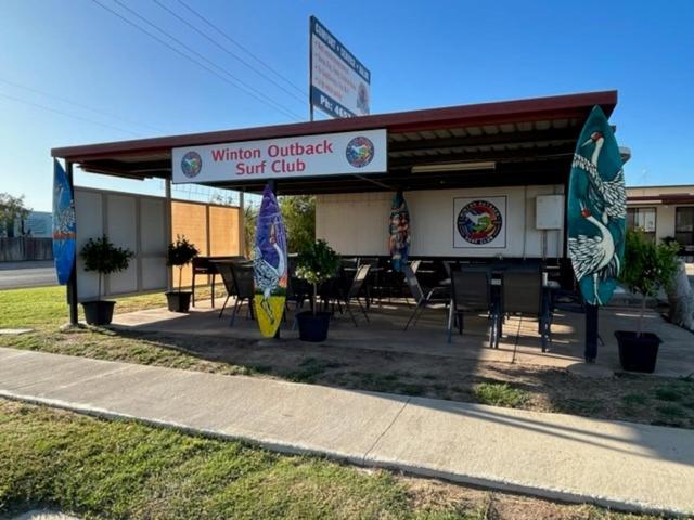 장애인을 위한 킹사이즈 침대 스탠다드 룸, Winton Outback Motel