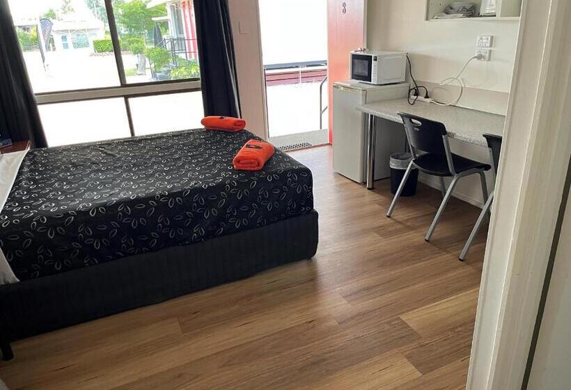 标准间, Winton Outback Motel