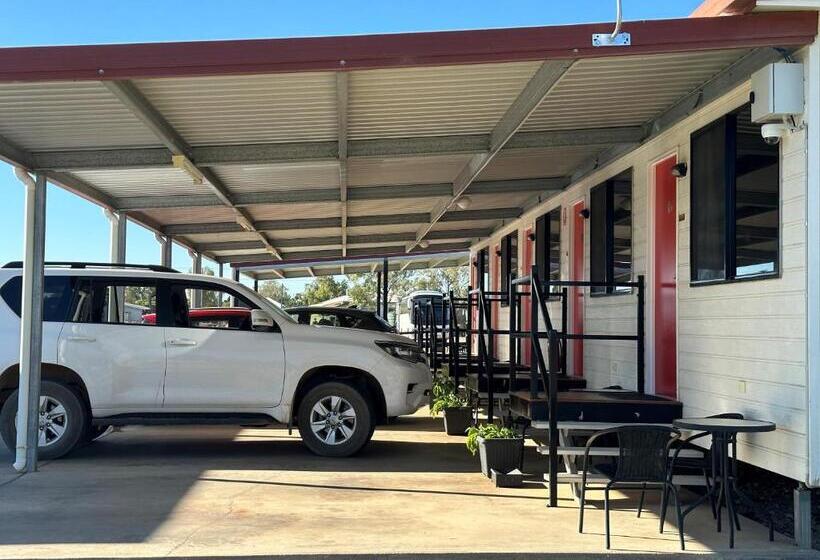 수피리어 룸, Winton Outback Motel