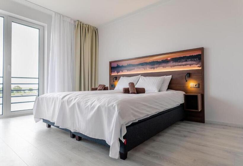 آپارتمان 2 خوابه, ö Seaside Suites & Spa