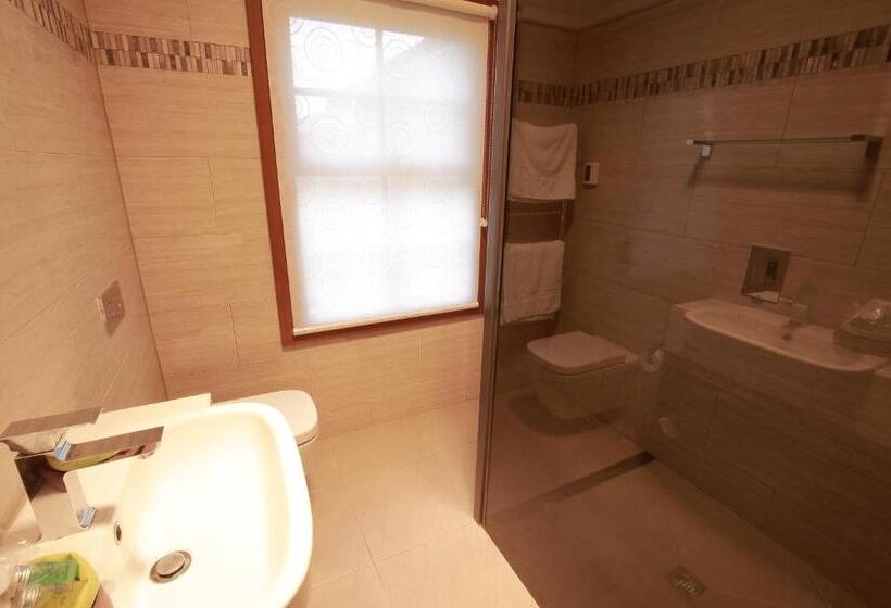 침실 2개 주택, Cable Station Accommodation