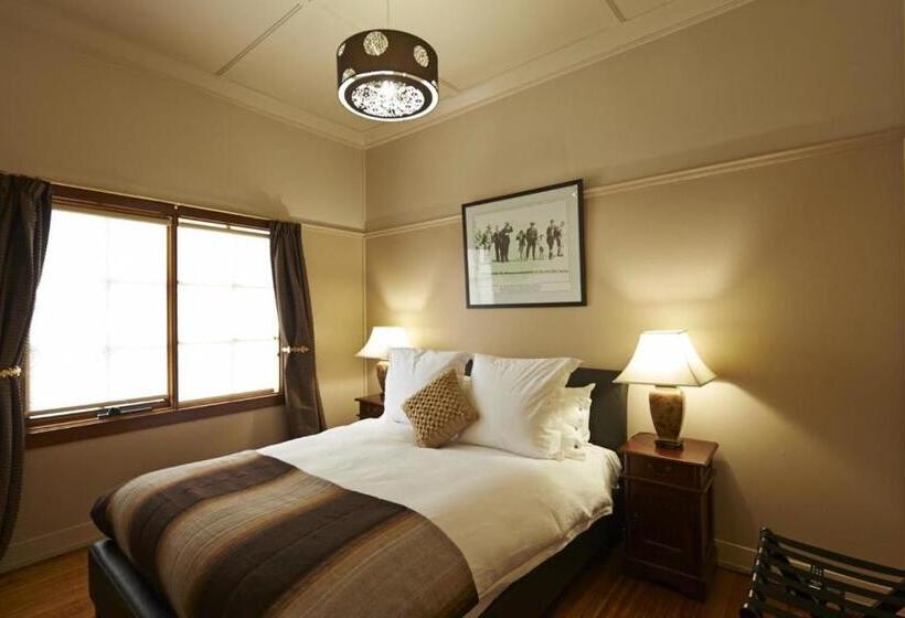 침실 1개 주택, Cable Station Accommodation