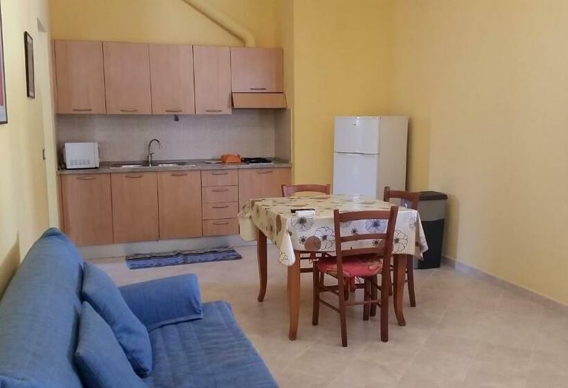 带1个卧室的公寓, La Palma Vacanze