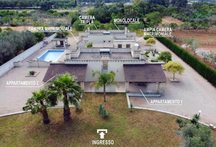 带1个卧室的公寓, La Palma Vacanze