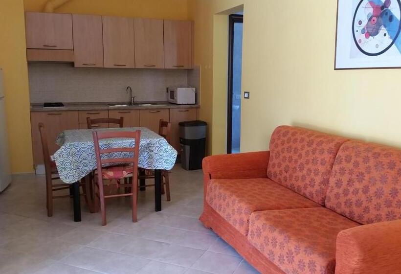 带1个卧室的公寓, La Palma Vacanze