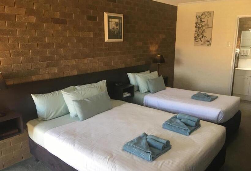 Номер Стандарт, Camellia Motel