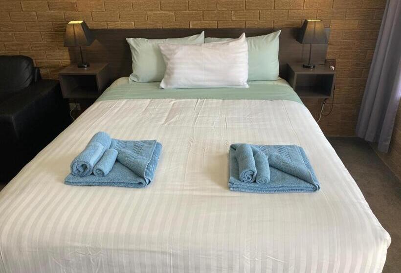 디럭스 룸, Camellia Motel