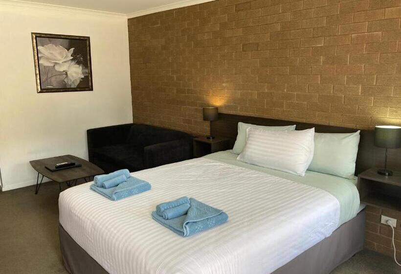 Номер Deluxe, Camellia Motel