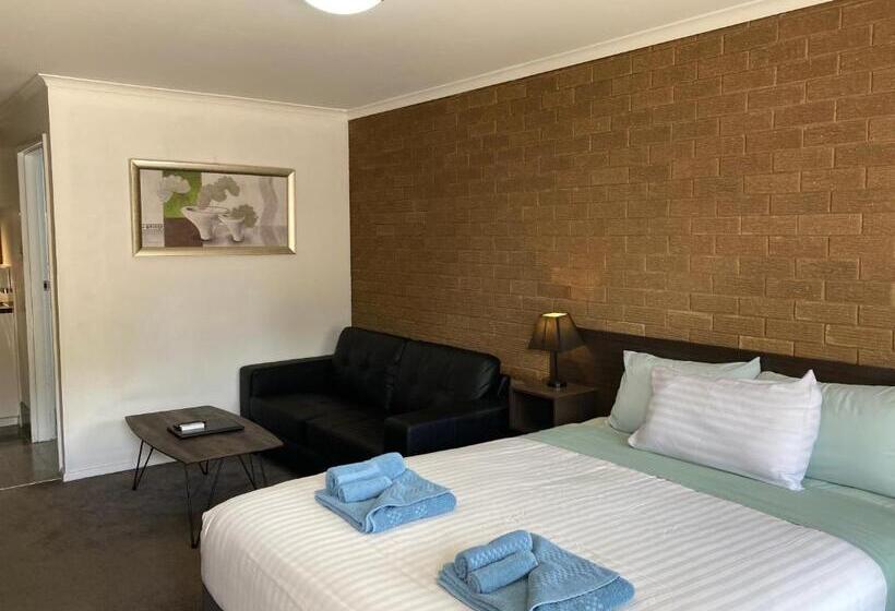 디럭스 룸, Camellia Motel