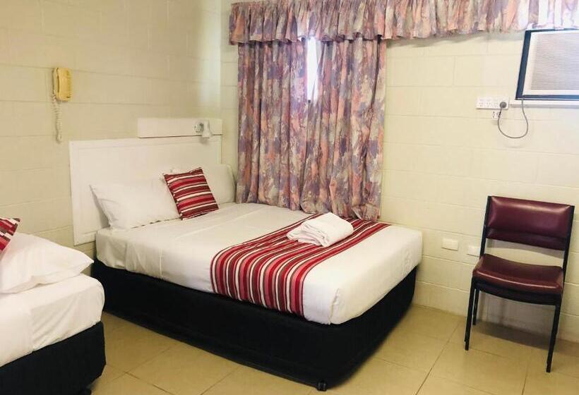 Номер Стандарт Трехместный, Central Coast Motel